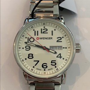 Men’s Wenger Attitude DD Watch